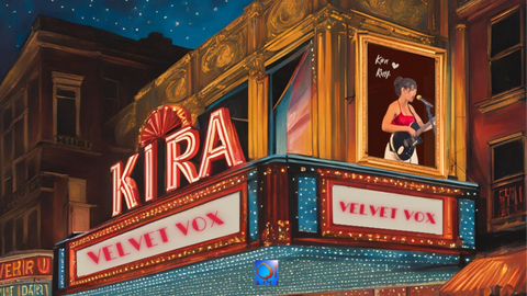 Kira Velvet Vox