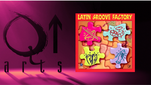 Latin Groove Factory V1 Afro-Cuba