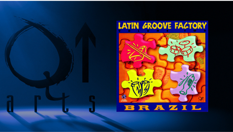 Latin Groove Factory V2 Brazil