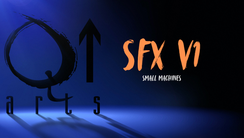 Q Space SFX V1