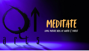 Q Space V9 Meditate