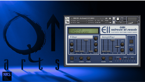 OMI Universe of Sounds EII