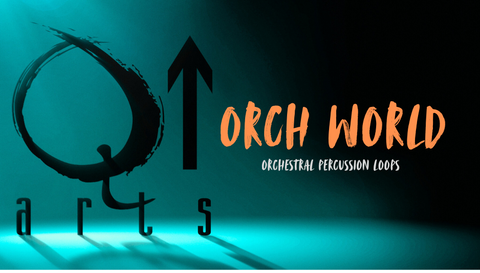 Q Space V12 Orch World