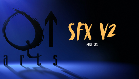 Q Space SFX V2