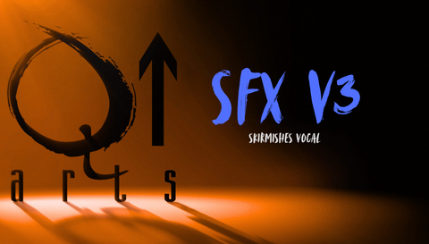 Q Space SFX V3 Skirmishes 1.0
