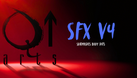 Q Space SFX V4 – Skirmishes 2.0 Vocals