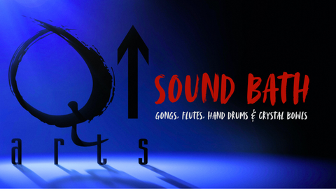 Q Space V10 Sound Bath