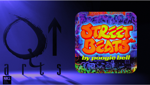 Streetbeats by Poogie Bell
