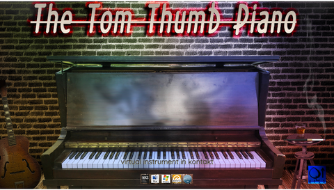 The Tom Thumb Piano