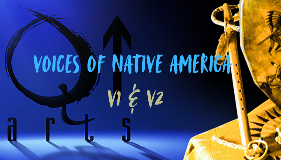 Native Instruments Voice Voices of Native America V1 & V2 Bundle – Q Up Arts Sound Library
