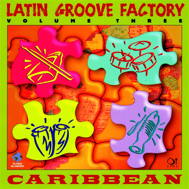 Latin Groove Factory V3 - Logic EXS